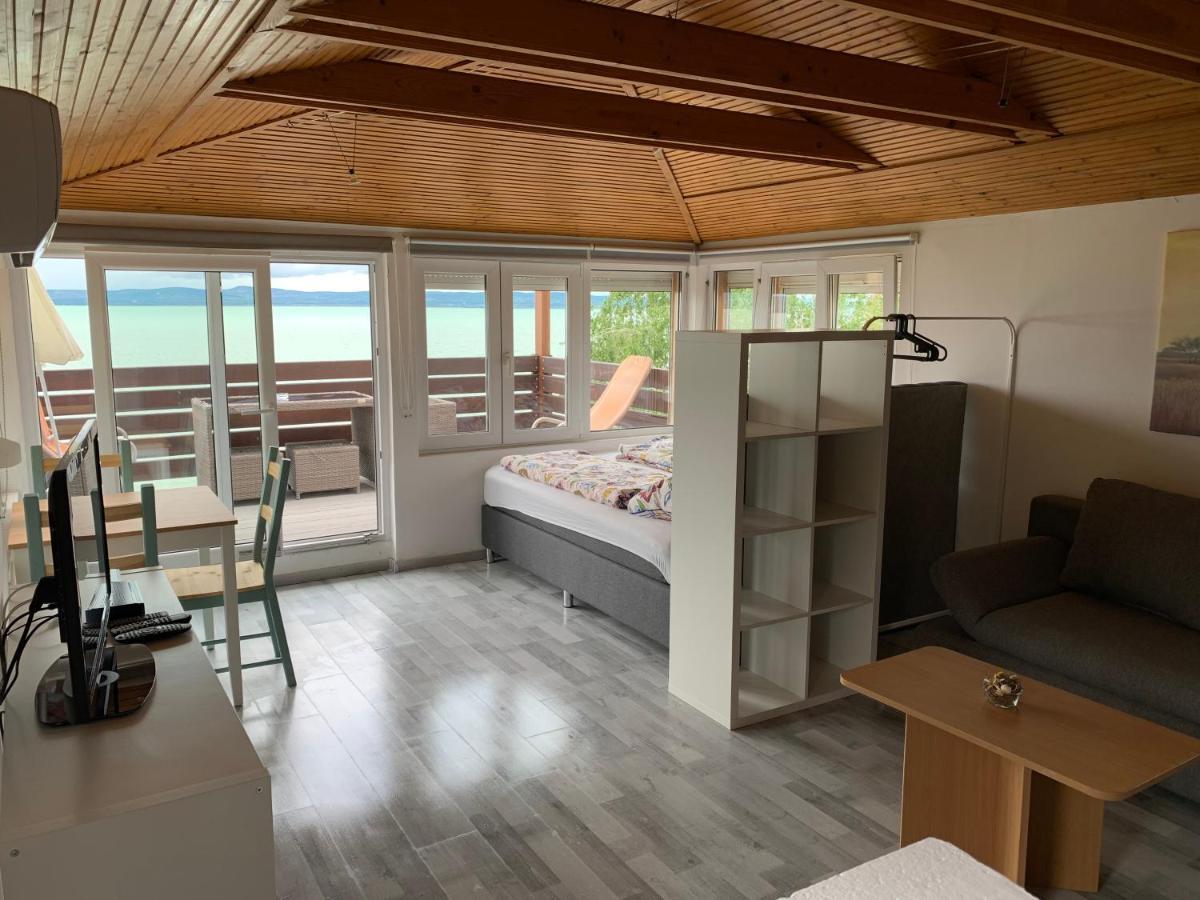 Beach Resident บาลาตอนเซเมช ภายนอก รูปภาพ
