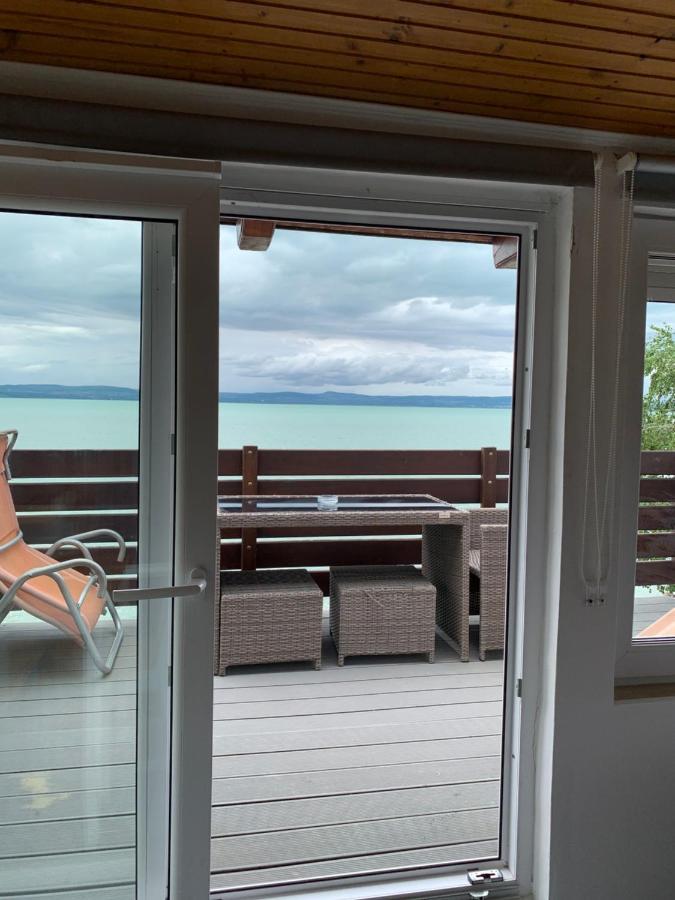 Beach Resident บาลาตอนเซเมช ภายนอก รูปภาพ